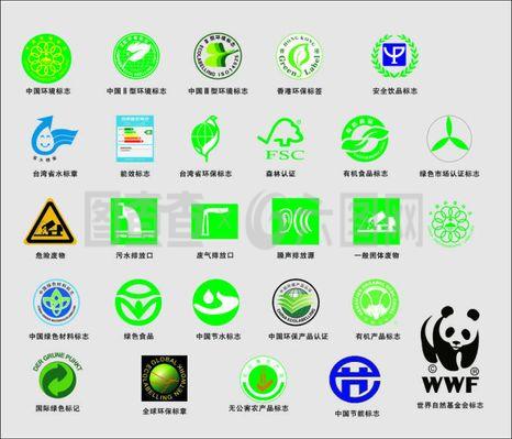 環(huán)保標識 綠色消費的指南與可持續(xù)未來的窗口
