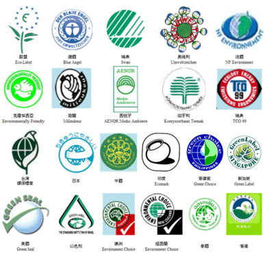 環(huán)保RoHS標志標章大全 標識解讀與使用指南
